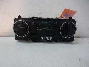 Used Heater control panel Mercedes A (W169) 2.0 A-180 CDI 16V Price € 75,00 Margin scheme offered by Autobedrijf G.H. Wessel B.V.