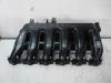 Intake manifold from a BMW 5 serie Touring (E61), Estate, 2004 / 2010 2004