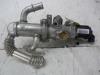 EGR valve from a Fiat 500 (312), 2007 1.3 MJTD 16V, Hatchback, Diesel, 1.248cc, 55kW (75pk), FWD, 169A1000, 2007-10, 312AXB 2010