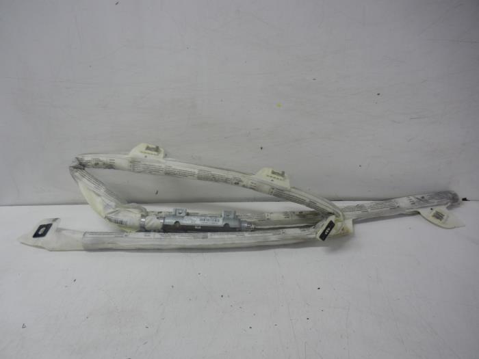 Używane Kurtyna Mercedes E (W212) E-220 CDI 16V BlueEfficiency,BlueTEC Cena € 51,45 Procedura marży oferowane przez Wessel Parts & Service B.V.