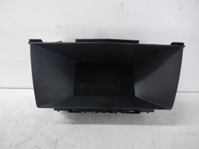 Begagnade Innerdisplay Opel Astra H (L48) Pris € 49,00 Marginaltabell erbjuds av Wessel Parts & Service B.V.