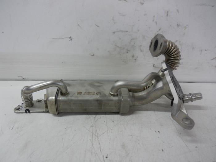 Gebrauchte AGR Kühler Mercedes Citan (415.6) 1.5 109 CDI Preis € 61,95 Margenregelung angeboten von Wessel Parts & Service B.V.