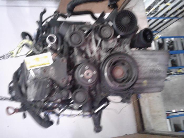 Motor van een Mercedes-Benz Vito (639.6) 2.2 109 CDI 16V 2007