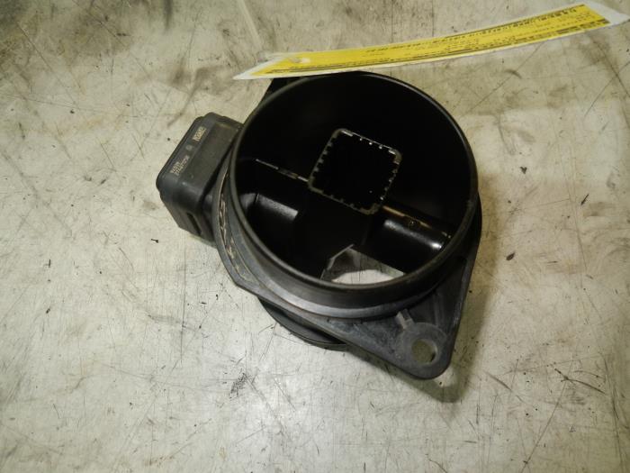 Begagnade Luftflödesmätare Volkswagen Polo V (6R) Pris € 40,95 Marginaltabell erbjuds av Wessel Parts & Service B.V.