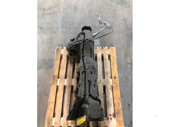 Gebrauchte Getriebe Porsche Cayenne (9PA) 3.6 24V Preis € 2.362,50 Margenregelung angeboten von Wessel Parts & Service B.V.