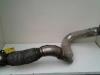 Exhaust middle section from a Chevrolet Trax, 2012 1.6 16V 4x2, SUV, Petrol, 1.598cc, 85kW (116pk), FWD, LDE, 2012-12 2014