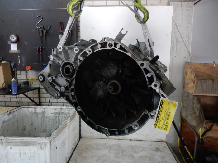 Gebrauchte Getriebe Ford Kuga II (DM2) 2.0 TDCi 16V 163 4x4 Preis € 943,95 Margenregelung angeboten von Wessel Parts & Service B.V.