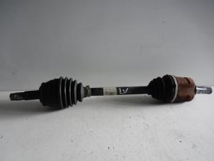 Used Front drive shaft, left Opel Corsa D Price € 50,00 Margin scheme offered by Autobedrijf G.H. Wessel B.V.