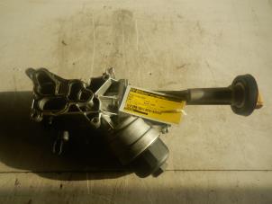 Used Oil filter housing Fiat 500 Price € 100,00 Margin scheme offered by Autobedrijf G.H. Wessel B.V.