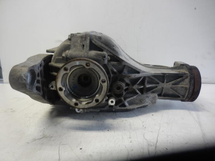 Rear differential from a Audi RS 4 (B7) 4.2 V8 40V 2007