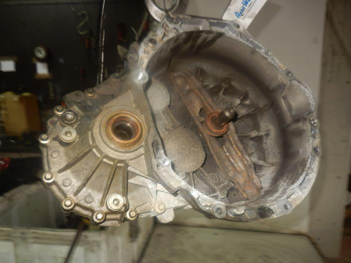 Gebrauchte Getriebe Mini Mini Open (R57) 2.0 Cooper SD 16V Preis € 838,95 Margenregelung angeboten von Wessel Parts & Service B.V.