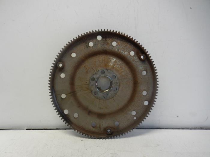 Gebrauchte Starterkranz Audi A4 (B8) 2.0 TDI 16V Preis € 61,95 Margenregelung angeboten von Wessel Parts & Service B.V.