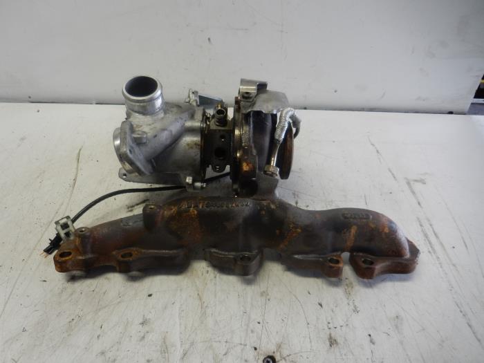 Usagé Turbo Audi Q3 (8UB/8UG) 2.0 TDI 16V 136 Prix sur demande proposé par Wessel Parts & Service B.V.