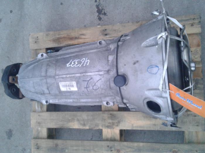 Gebrauchte Getriebe Mercedes E (C207) E-500 V8 32V Preis € 1.888,95 Margenregelung angeboten von Wessel Parts & Service B.V.
