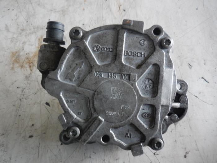 Gebrauchte Vakuumpumpe (Diesel) Volkswagen Passat Variant (3C5) 2.0 TDI 16V 170 Preis € 93,45 Margenregelung angeboten von Wessel Parts & Service B.V.