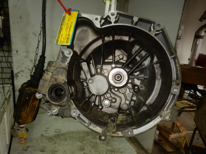 Gebrauchte Getriebe Ford Fiesta Preis € 418,95 Margenregelung angeboten von Wessel Parts & Service B.V.