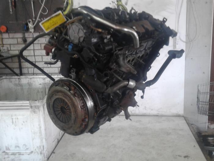 Engine Volvo V50 2.0 D 16V - D4204T