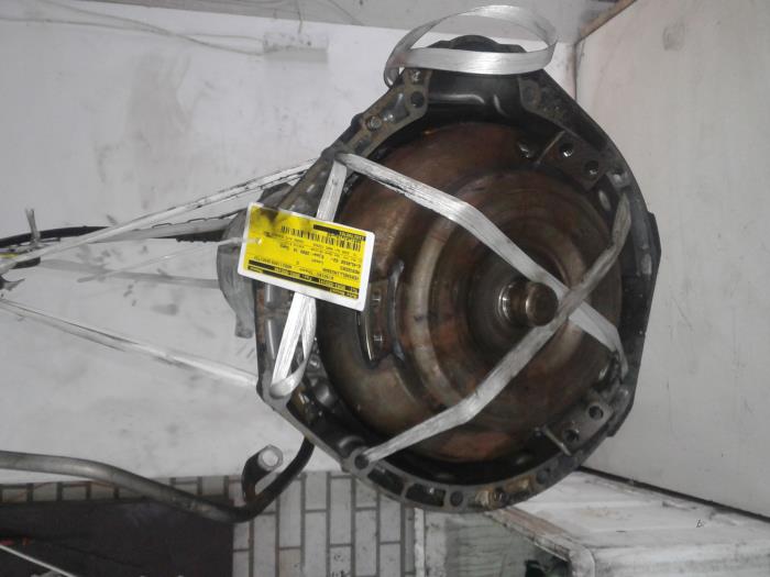 Used Gearbox Mercedes E (W211) 2.2 E-220 CDI 16V Price on request offered by Wessel Parts & Service B.V.