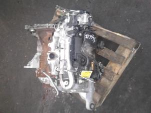 Motor van een Mercedes-Benz CLA (117.3) 1.5 CLA-180 CDI, 180 d 16V 2016