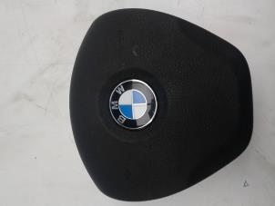 Used Left airbag (steering wheel) BMW 3 serie (F30) 316d 2.0 16V Price € 289,00 Margin scheme offered by Autobedrijf G.H. Wessel B.V.