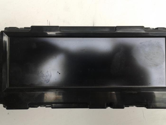 Begagnade Innerdisplay Opel Astra J (PC6/PD6/PE6/PF6) 1.7 CDTi 16V 110 Pris € 75,00 Marginaltabell erbjuds av Wessel Parts & Service B.V.