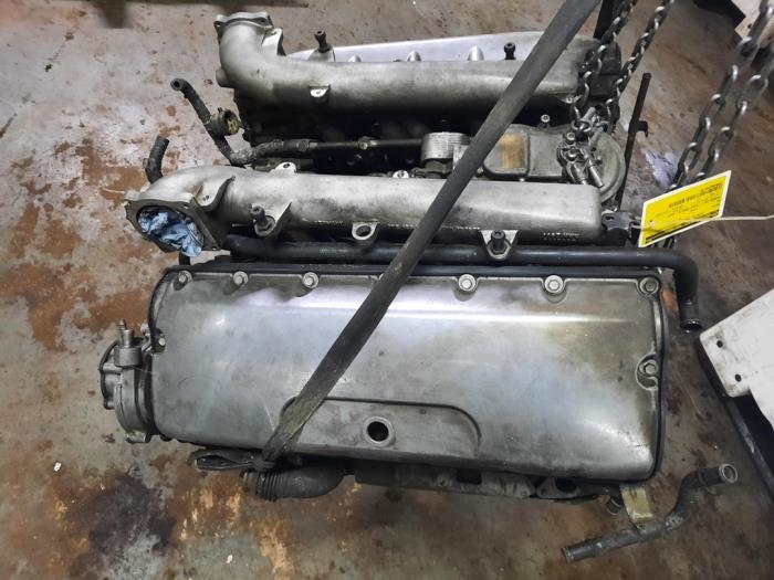 Used Engine Volkswagen Touareg (7LA/7L6) 5.0 TDI V10 Price on request offered by Wessel Parts & Service B.V.