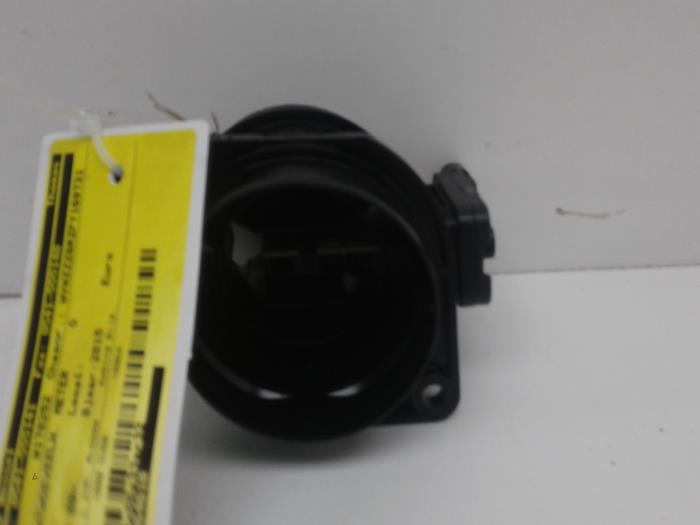 Used Airflow meter Volkswagen Polo V (6R) 1.4 TDI 12V 90 Price € 40,95 Margin scheme offered by Wessel Parts & Service B.V.
