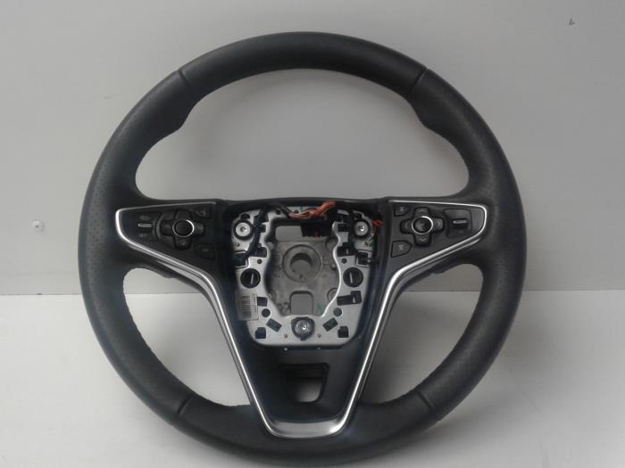 Kierownica z Opel Insignia 2.0 CDTI 16V 163 Ecotec 2014