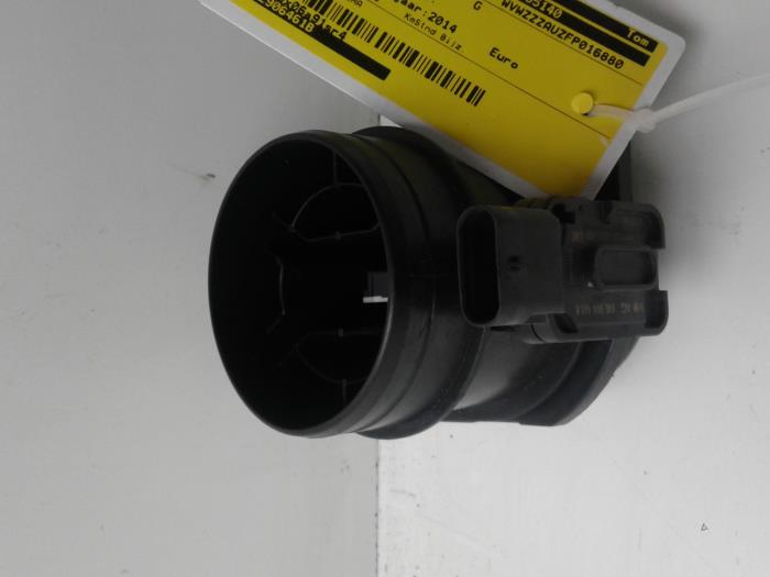 Gebrauchte Luftmengenmesser Volkswagen Golf VII (AUA) 1.6 TDI 16V Preis € 40,95 Margenregelung angeboten von Wessel Parts & Service B.V.