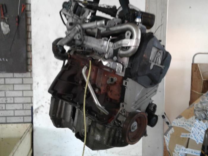 Usagé Moteur Nissan Pulsar (C13) 1.5 dCi DPF Prix € 1.363,95 Règlement à la marge proposé par Wessel Parts & Service B.V.