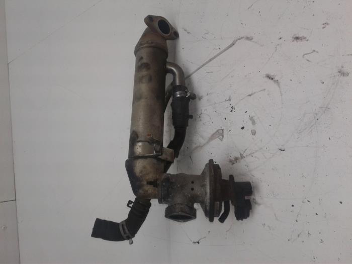 Gebrauchte AGR Kühler Ford Transit 2.0 TDdi 16V 300M Preis € 47,25 Margenregelung angeboten von Wessel Parts & Service B.V.