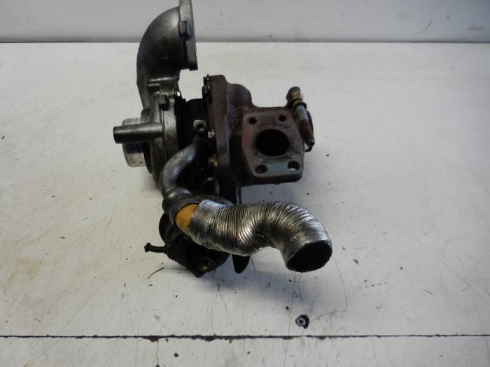 Usagé Turbo Ford C-Max (DXA) Prix € 262,50 Règlement à la marge proposé par Wessel Parts & Service B.V.