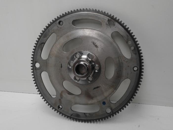 Gebrauchte Starterkranz Audi A4 (B9) 1.4 TFSI 16V Preis € 103,95 Margenregelung angeboten von Wessel Parts & Service B.V.