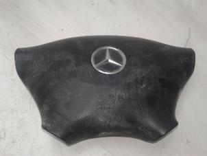 Used Left airbag (steering wheel) Mercedes Vito (639.6) 2.2 109 CDI 16V Price € 189,00 Margin scheme offered by Autobedrijf G.H. Wessel B.V.