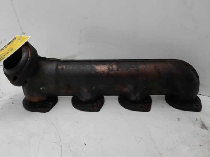 Gebrauchte Abgaskrümmer Mercedes ML I (163) 5.4 55 AMG V8 32V Preis € 103,95 Margenregelung angeboten von Wessel Parts & Service B.V.