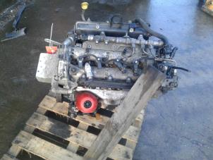 Engine from a Opel Astra H GTC (L08)  2010