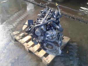 Engine from a Opel Astra H GTC (L08)  2010