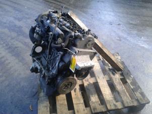 Engine from a Opel Astra H GTC (L08)  2010