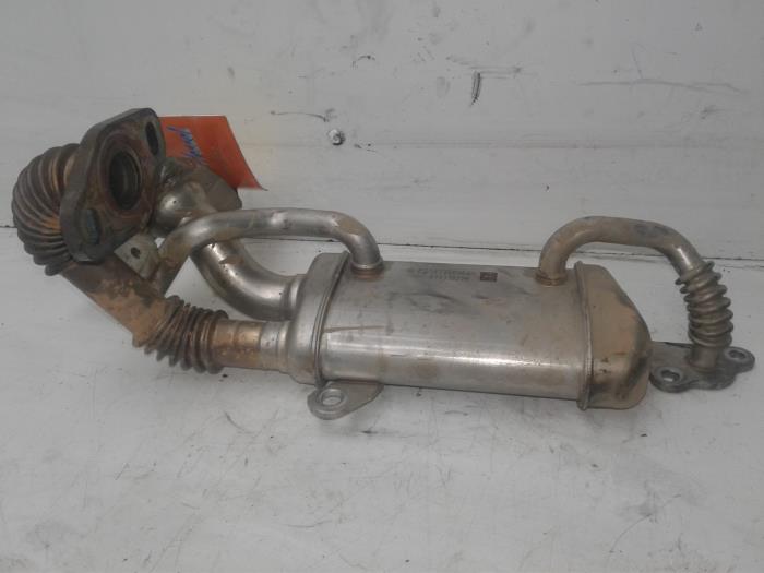 Gebrauchte AGR Kühler Mercedes Citan (415.6) 1.5 109 CDI Preis € 61,95 Margenregelung angeboten von Wessel Parts & Service B.V.