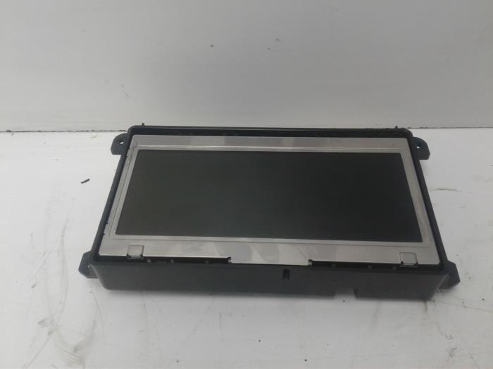 Begagnade Innerdisplay Audi A4 (B8) 2.0 TDI 16V Pris € 103,95 Marginaltabell erbjuds av Wessel Parts & Service B.V.