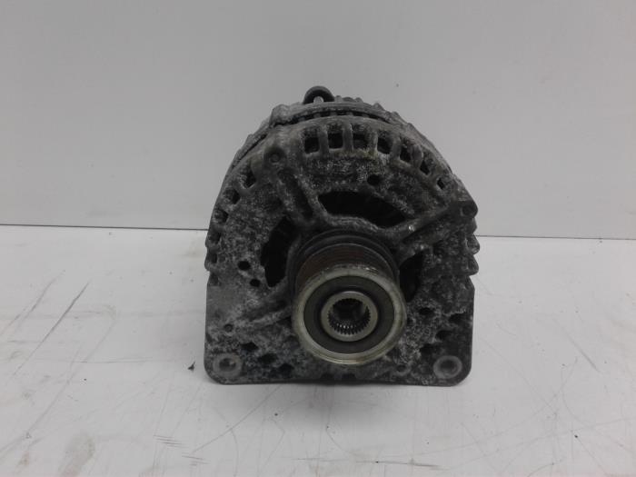 Gebrauchte ABS Pumpe Audi A6 Avant (C6) 2.0 TDI 16V Preis € 208,95 Margenregelung angeboten von Wessel Parts & Service B.V.