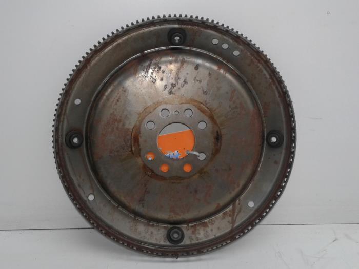 Gebrauchte Starterkranz Mercedes E (C207) E-500 V8 32V Preis € 99,75 Margenregelung angeboten von Wessel Parts & Service B.V.