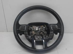 Used Steering wheel Landrover Range Rover Evoque (LVJ/LVS) 2.2 eD4 16V Price € 175,00 Margin scheme offered by Autobedrijf G.H. Wessel B.V.