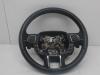 Steering wheel from a Landrover Range Rover Evoque (LVJ/LVS), 2011 / 2019 2.2 eD4 16V, SUV, Diesel, 2.179cc, 110kW (150pk), FWD, 224DT; DW12BTED4, 2011-06 / 2019-12 2012