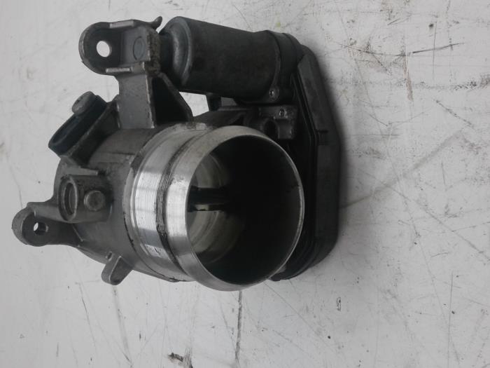 Używane Przepustnica Landrover Range Rover Evoque (LVJ/LVS) 2.2 eD4 16V Cena € 89,25 Procedura marży oferowane przez Wessel Parts & Service B.V.