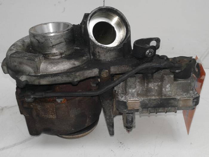 Gebrauchte Turbo Mercedes E (W211) Preis € 288,75 Margenregelung angeboten von Wessel Parts & Service B.V.