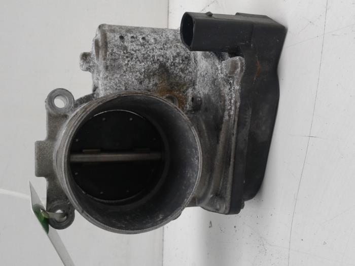 Usagé Boitier papillon Volkswagen Golf VI (5K1) 1.4 16V Prix € 68,25 Règlement à la marge proposé par Wessel Parts & Service B.V.