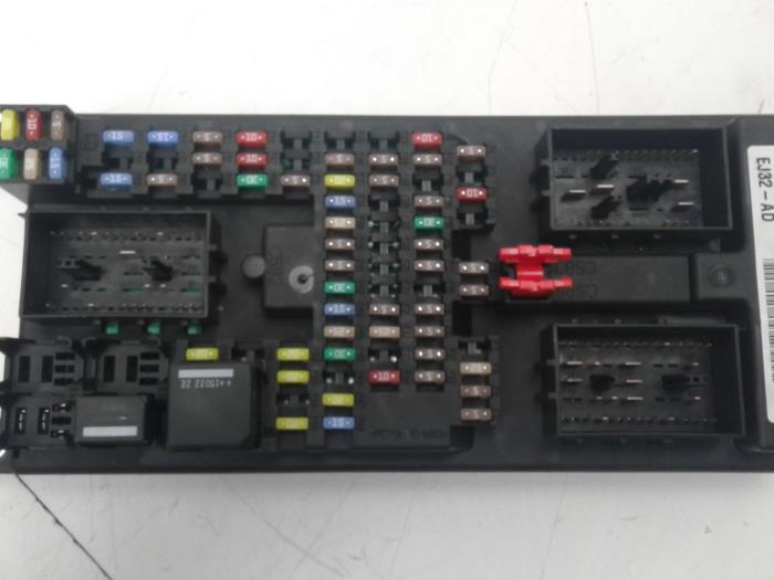 Fuse box Landrover Range Rover Evoque 2.2 eD4 16V 5-drs. - EJ3214F041AD