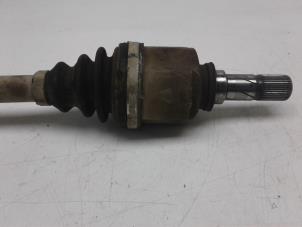 Used Front drive shaft, left Opel Movano (4A1; 4A2; 4B2; 4B3; 4C2; 4C3) 2.5 CDTI 16V DPF Price € 189,00 Margin scheme offered by Autobedrijf G.H. Wessel B.V.