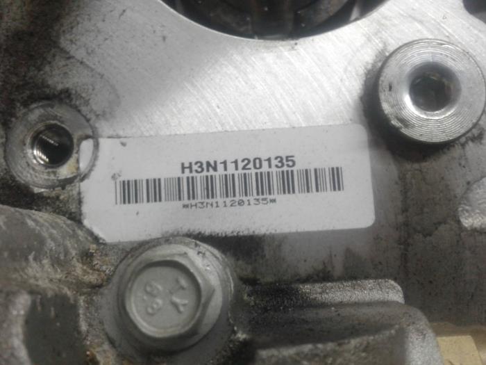 Motor de un Vauxhall Antara 2.2 CDTI 16V 4x2 2014